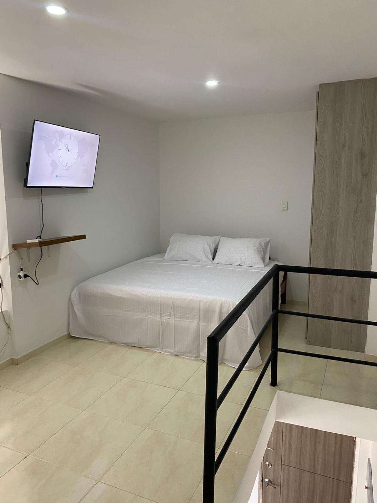 Apartamento En Las Mercedes Tipo Loft Daire Palmira  Dış mekan fotoğraf