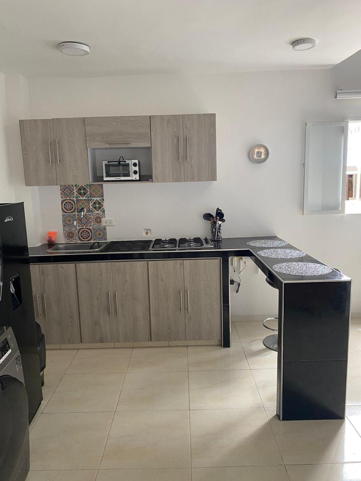 Apartamento En Las Mercedes Tipo Loft Daire Palmira  Dış mekan fotoğraf