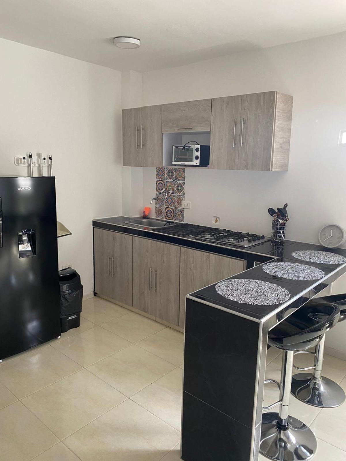 Apartamento En Las Mercedes Tipo Loft Daire Palmira  Dış mekan fotoğraf