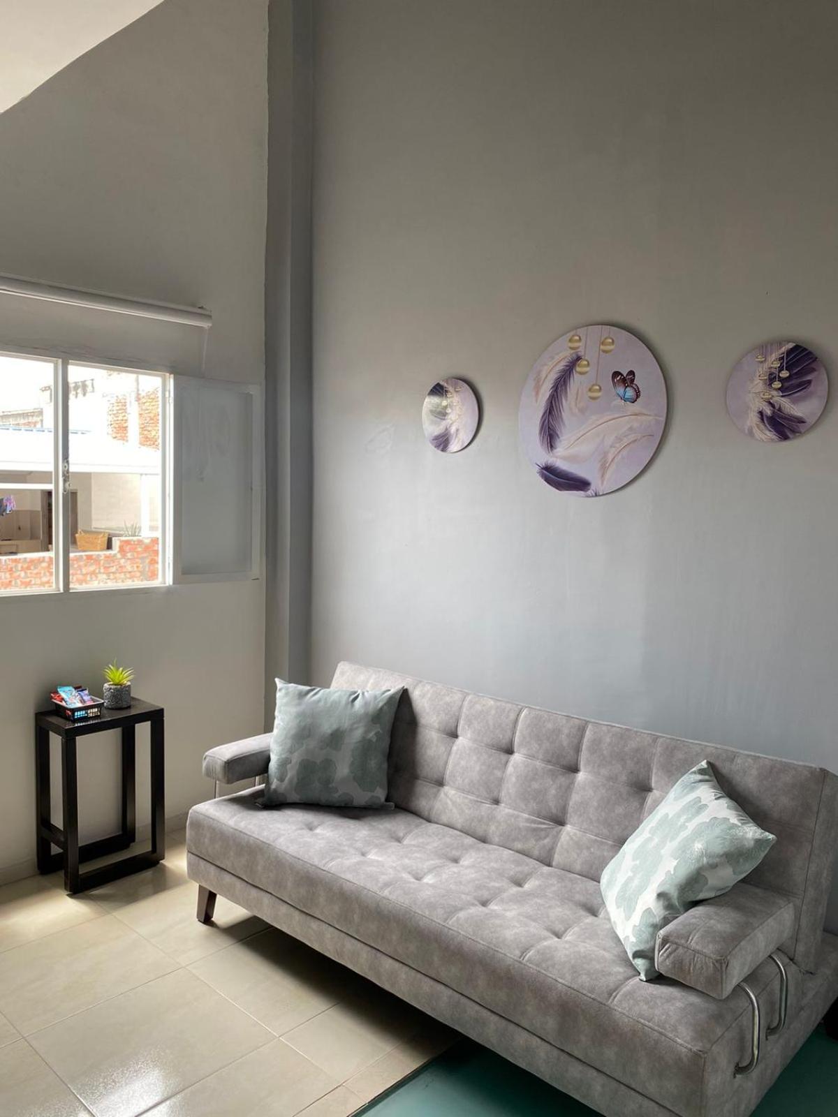 Apartamento En Las Mercedes Tipo Loft Daire Palmira  Dış mekan fotoğraf