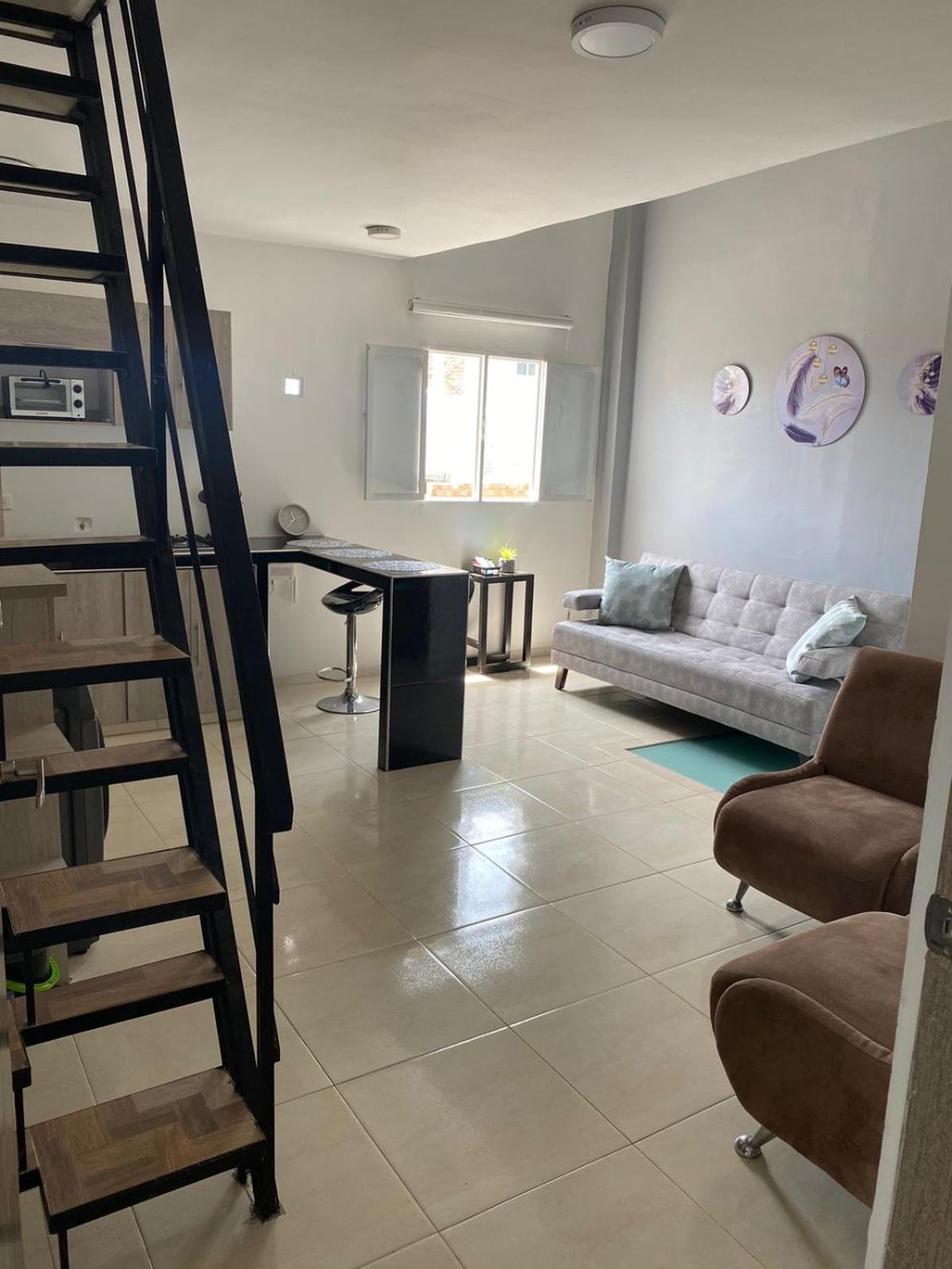 Apartamento En Las Mercedes Tipo Loft Daire Palmira  Dış mekan fotoğraf